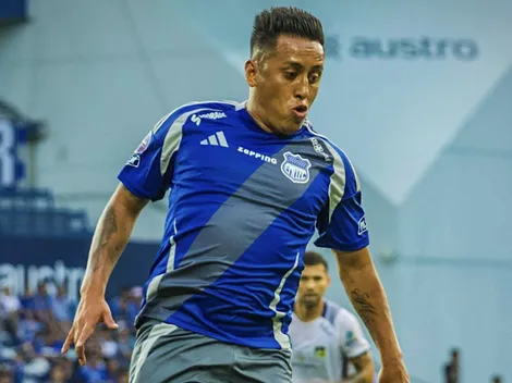 Explota Emelec: tomaron una decisión inesperada y Christian Cueva quedó en shock