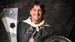 Jean Ferrari dejó Universitario.