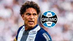 Paolo Guerrero vs. Gremio.