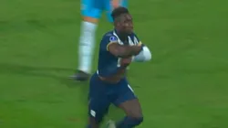 Eryc Castillo marcó el 2-0 de Alianza vs. Gremio.