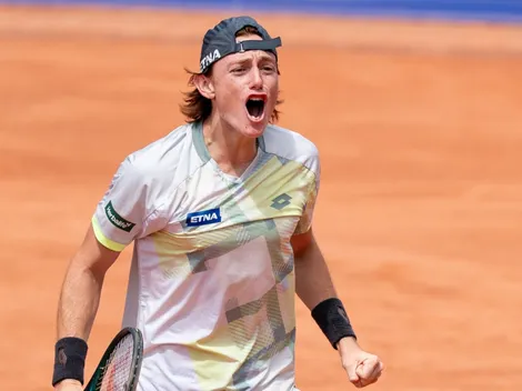 ¿Cuánto dinero ganó Ignacio Buse por llegar a cuartos de final del ATP 250 de Gstaad?