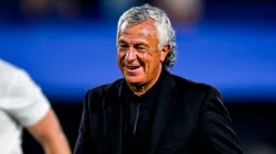 Néstor Gorosito en Alianza Lima.