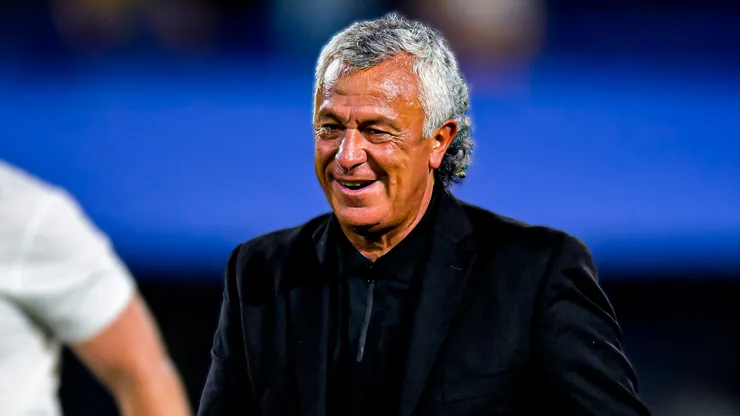 Néstor Gorosito en Alianza Lima.