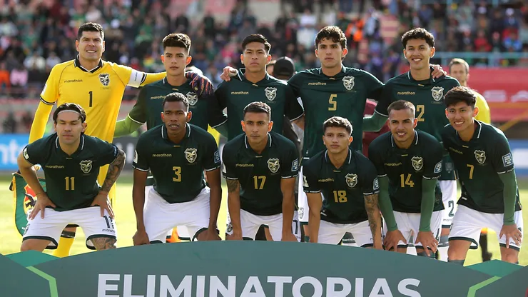 La Selección de Bolivia afronta un escándalo con casos de doping.