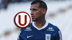Miguel Trauco se hizo fanático de Alianza Lima.