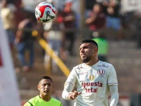 Universitario se metería en serios problemas por un asunto insólito con Rodrigo Ureña