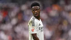 Real Madrid, en problemas con la renovación de Vinícius y ahora con posible oferta de Arabia Saudita.