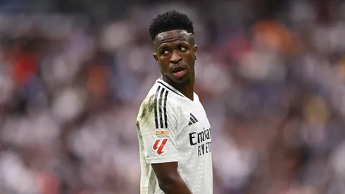 Real Madrid, en problemas con la renovación de Vinícius y ahora con posible oferta de Arabia Saudita.