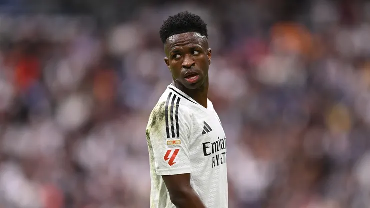Real Madrid, en problemas con la renovación de Vinícius y ahora con posible oferta de Arabia Saudita.