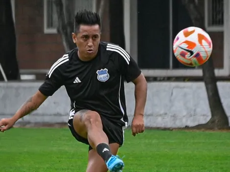 Ante las ofertas para dejar Emelec, la revelación de Cueva que sorprende a todo Ecuador