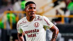 José Carabalí se quedará en Universitario.