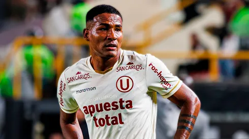 José Carabalí se quedará en Universitario.