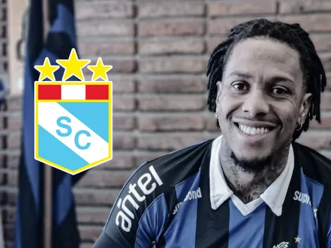 Mientras que se complica el fichaje de Hernández, el delantero que tiene todo arreglado con Cristal