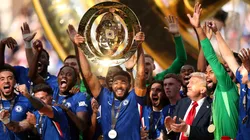 Chelsea campeón del Mundial de Clubes.