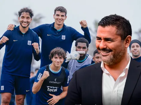 Con la llegada de Espejo a Boys: El jugador de Alianza que podría mudarse al Callao