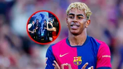 Los excesos que cometió Lamine Yamal en su fiesta de 18 años.