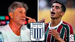 Renato Gaúcho respondió fuerte a Kevin Serna y Alianza Lima.