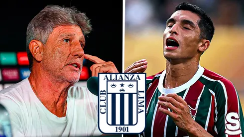 Renato Gaúcho respondió fuerte a Kevin Serna y Alianza Lima.