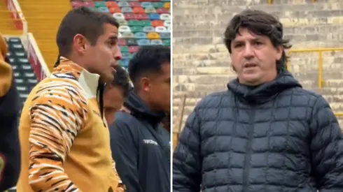 Aldo Corzo le hizo especial pedido a Jean Ferrari.