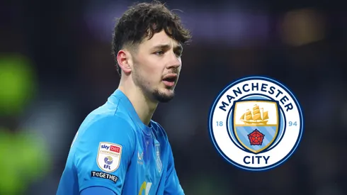 James Trafford podría volver antes de lo esperado al Manchester City.