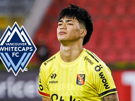 Kenji Cabrera fichó por Vancouver Whitecaps de la MLS: Los detalles del acuerdo