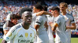 Real Madrid y Vinicius Jr.