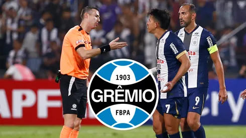 Alianza Lima vs. Gremio