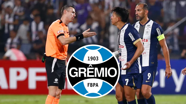 Alianza Lima vs. Gremio