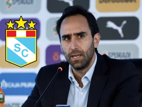 La última confesión de Raffo que conmueve todo en Cristal: "El club no está a la venta"