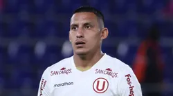 Álex Valera, delantero de Universitario.