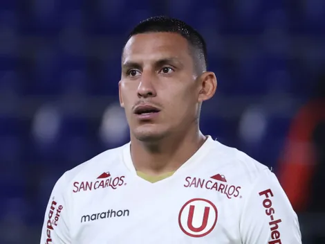 Baja en Universitario: Álex Valera queda fuera ante Comerciantes Unidos