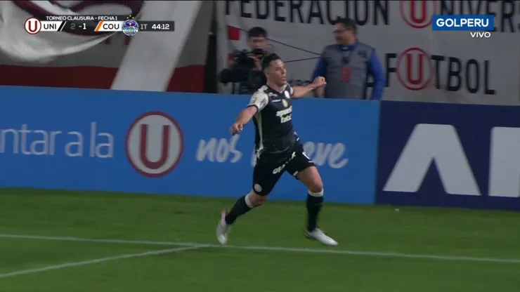 Diego Churín.