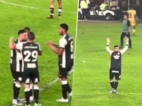 ¿Fue su último partido? La despedida de Rodrigo Ureña tras triunfo ante Comerciantes Unidos