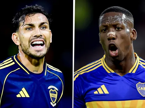 Paredes dejó mal parado a Advíncula tras Boca vs. Unión