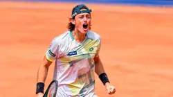 Ignacio Buse en el ATP 250 de Gstaad