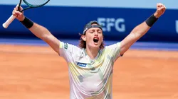 Ignacio Buse en el ATP 250 de Gstaad