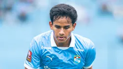 Jhilmar Lora en Sporting Cristal