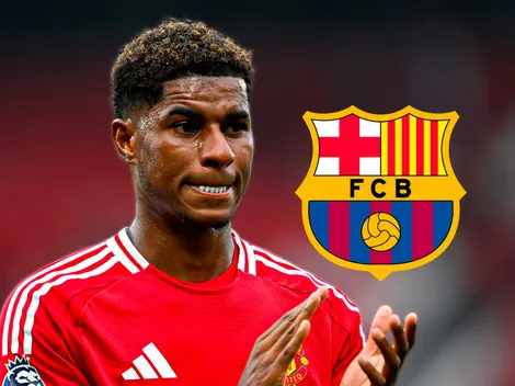 El monto que Barcelona pagó al United por Rashford