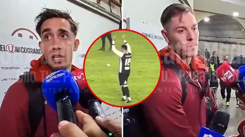 Jugadores de Universitario hablaron sobre posible salida de Rodrigo Ureña.