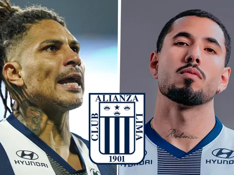 Posible once de Alianza vs. Cusco sin Guerrero ni Peña