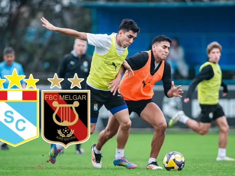 Cristal lo compró en $500 mil y ahora se iría por la puerta falsa rumbo a Melgar