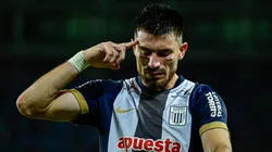 Alan Cantero, figura de Alianza Lima.