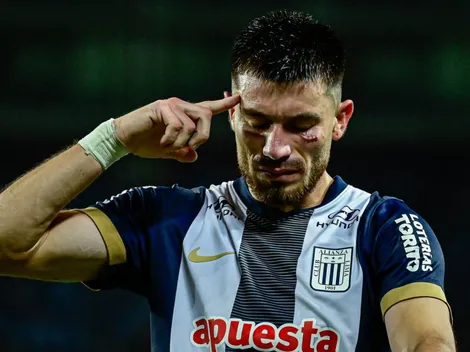Alianza Lima confirmó el grado de lesión de Alan Cantero: ¿Cuándo vuelve a jugar?