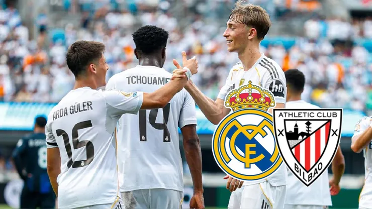 Real Madrid.