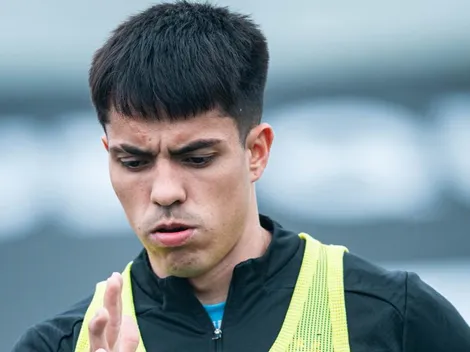 Mientras echan jugadores, Sporting Cristal pierde a uno por lesión