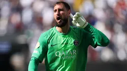 Gianluigi Donnarumma en PSG.