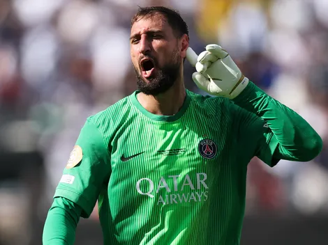 "Donnarumma será agente libre el año que viene, ese sí sería un portero para el Bayern Múnich"