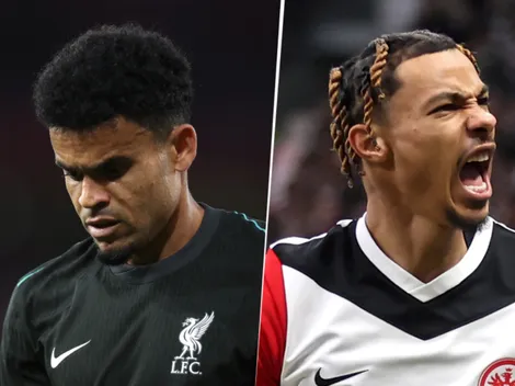 Mientras rechazan oferta por Luis Díaz, Liverpool acuerda por Hugo Ekitike por más de 95 millones