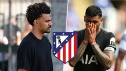 No pudieron por Cuti Romero y ahora Atlético de Madrid va por Renato Veiga.