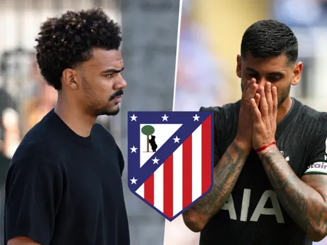 Para olvidarse de Cuti Romero, Atlético de Madrid va por objetivo del Bayern Múnich